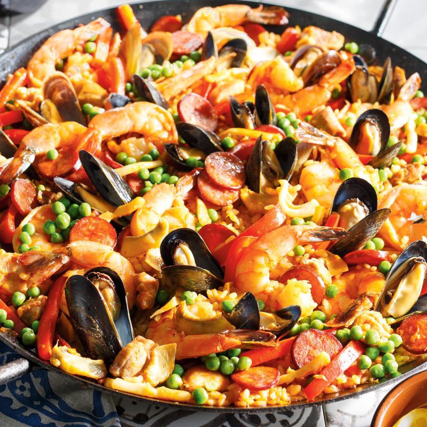 Paella